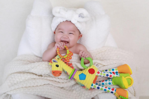 沁阳宝宝得了荨麻疹